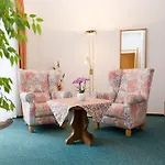 Haus Strandeck 게스트하우스 징스트