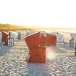 Haus Strandeck 3* 징스트