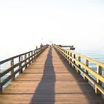 Haus Strandeck 3* 징스트