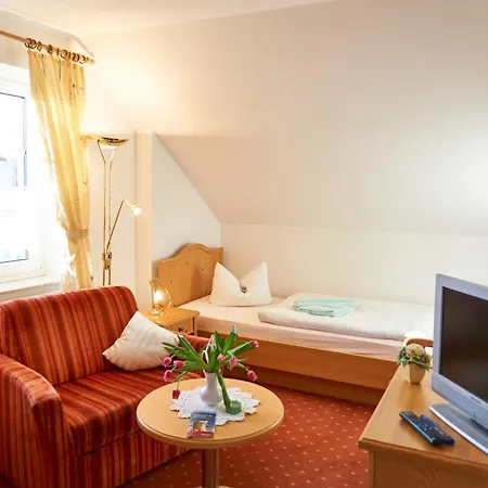 Fruhstuckspension Haus Strandeck