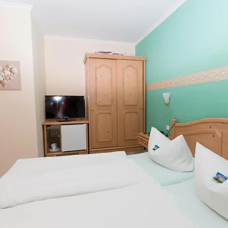 게스트하우스 Haus Strandeck 징스트