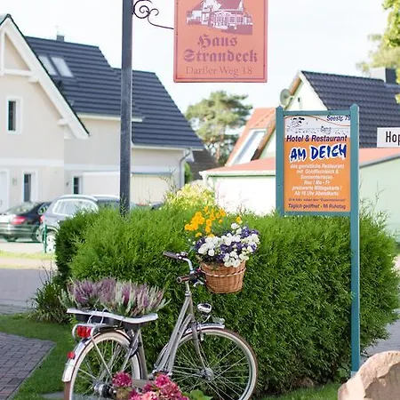 בית הארחה Haus Strandeck זינקסט