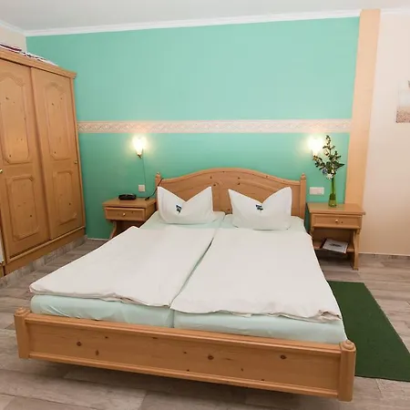 Haus Strandeck זינקסט