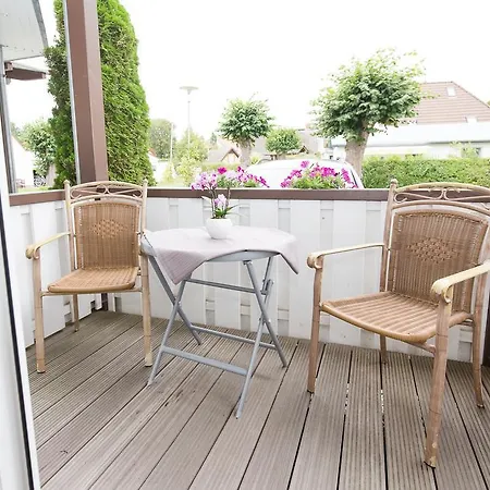 Haus Strandeck