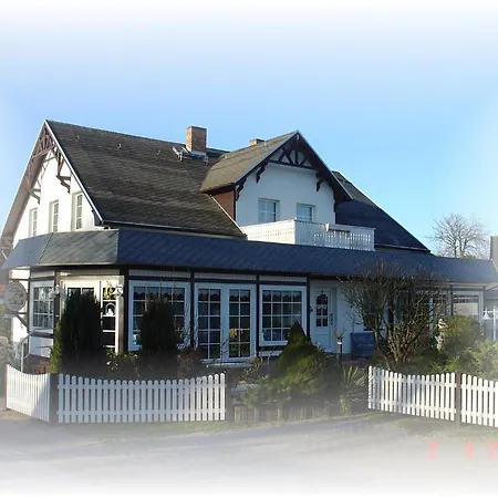 בית הארחה Haus Strandeck זינקסט