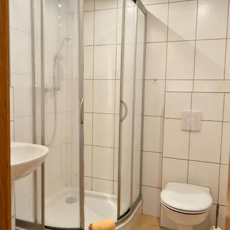 Haus Strandeck בית הארחה