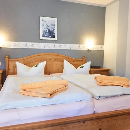 בית הארחה Haus Strandeck