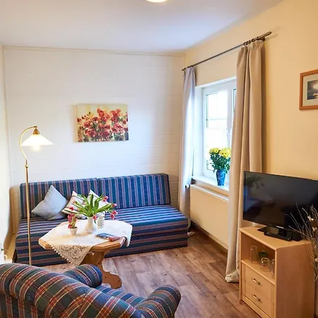 Haus Strandeck זינקסט