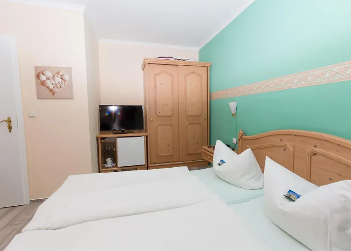 Gasthof Haus Strandeck Ostseeheilbad Zingst