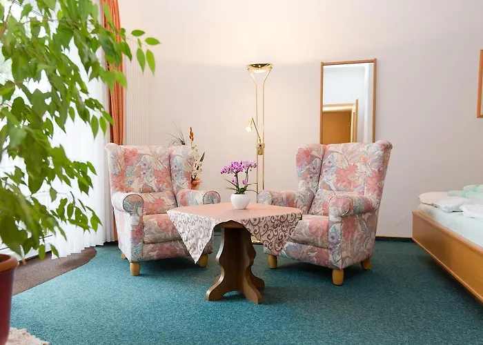 Haus Strandeck Gasthof Ostseeheilbad Zingst