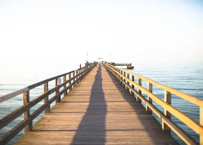 Haus Strandeck 3* Ostseeheilbad Zingst